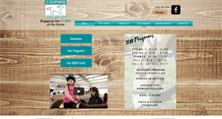 Desktop Screenshot of horsepower.org